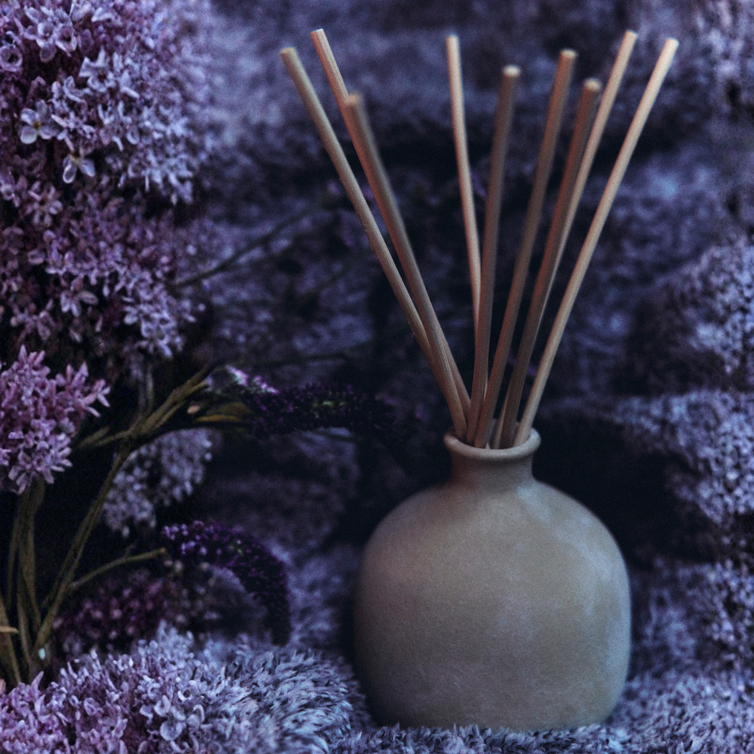 Ceramic Candle | Sleep