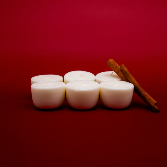 6-Piece Votive Refill - Recandle