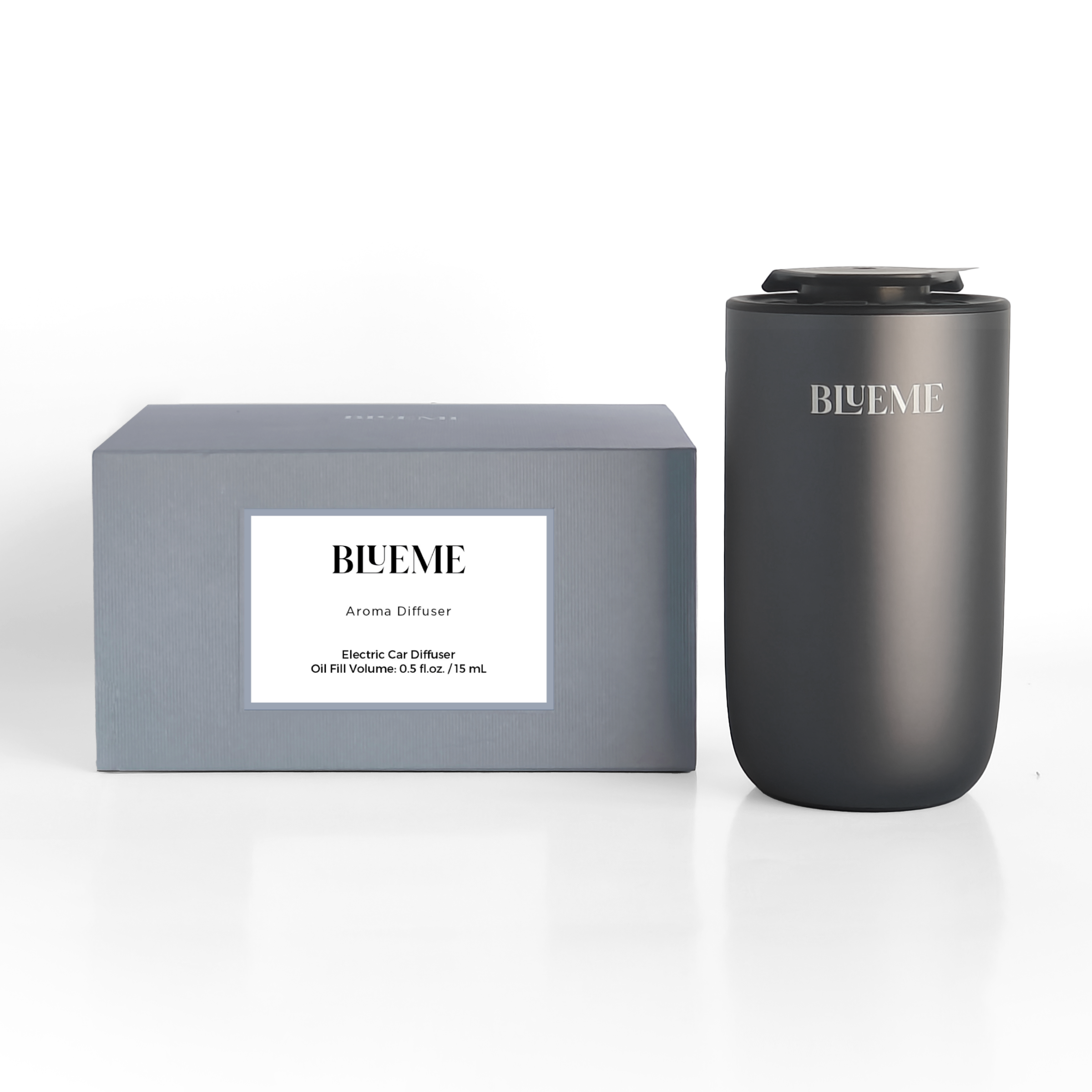Electric Oil Diffuser | 15 mL