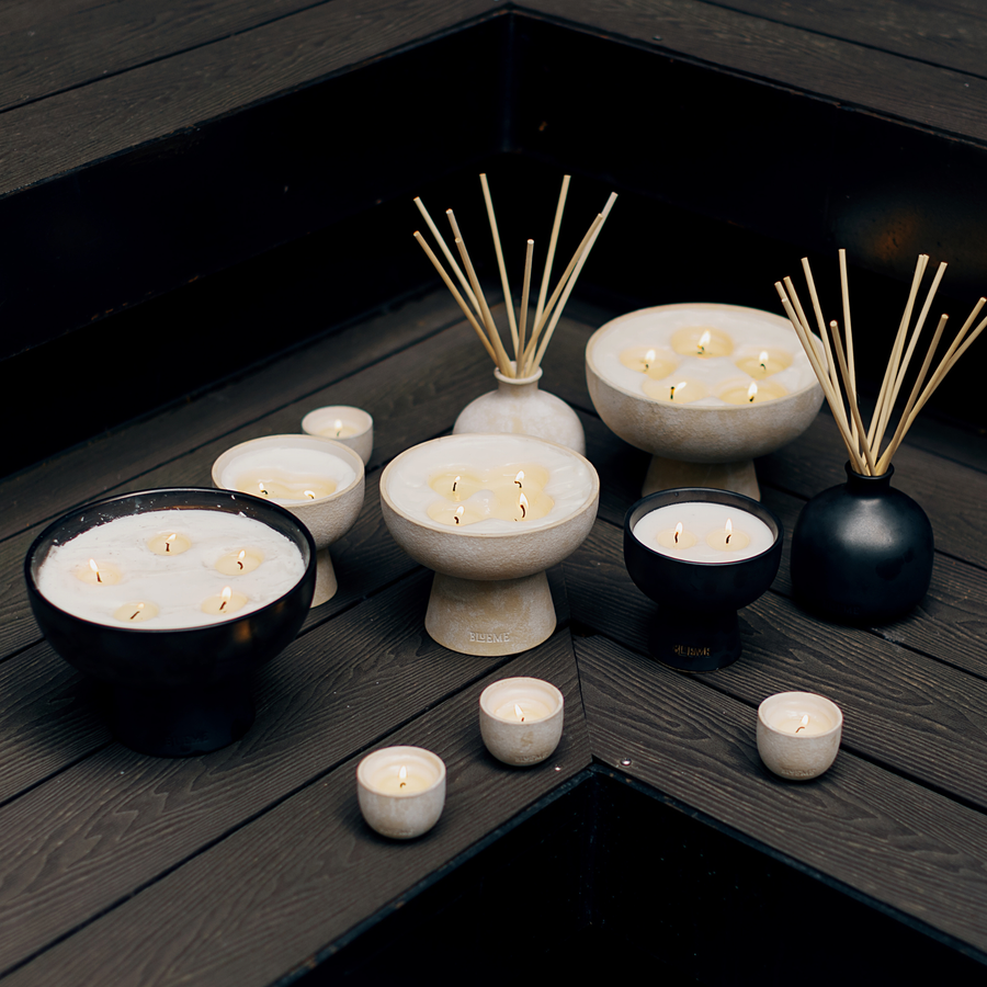 Candles and Diffusers