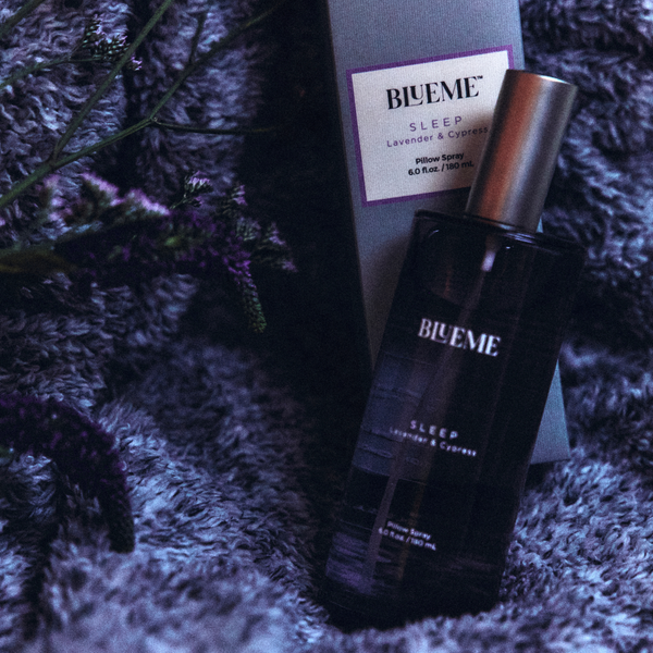 Sleep Pillow Spray 180mL | Lavender & Cypress | Blueme