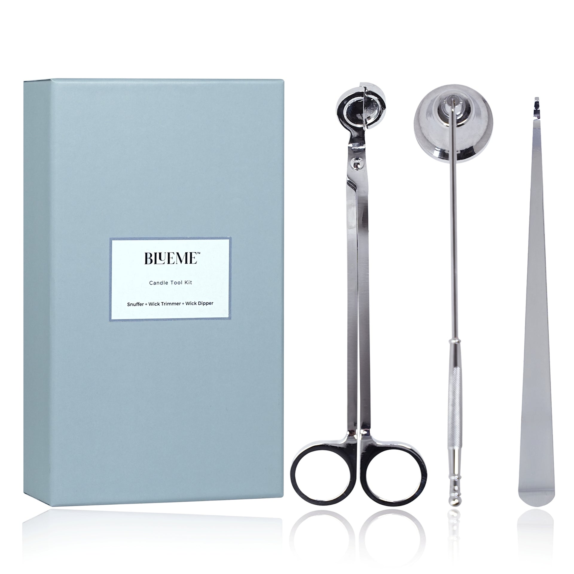 Candle Care 3 Piece Tool Set