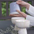 2024 Holiday Gold Wick Trimmer Candle Set - Festive